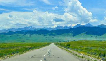 Seidenstraßen-Odyssee: Das der fünf Stans