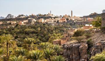 11 Day Oman Itinerary, incl. Muscat and Salalah