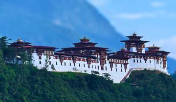 Circuit au Bhoutan : Thimphu, Punakha, Vallée de Paro (5N|6D) circuit