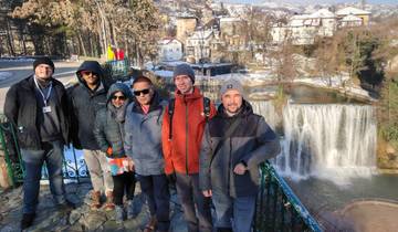 10 days 9 nights Balkan sightseeing experience | Memorable tour