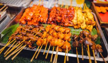 La Malaisie à proximité : Des rues aux pics