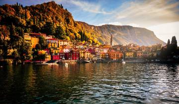 Die Wunder der italienischen Seen - 4 Tage