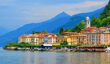 Milan, Verona & Italian Lakes - 5 Days