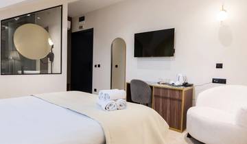 4 Day Self Guided Belgrade, Serbia at Hotel Bohemian