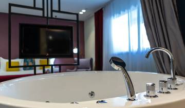 4 Day Self Guided Belgrade, Serbia at Hotel Bohemian