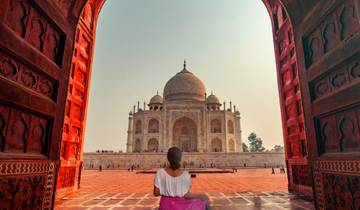 Golden triangle tour Tour