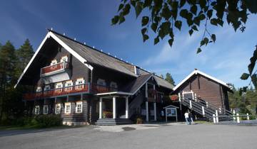 Circuito Recorrido por los museos de Pielinen Karelia: historia, cultura y acogedoras estancias
