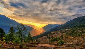 Nepal, Taj y Tigres - 18 días