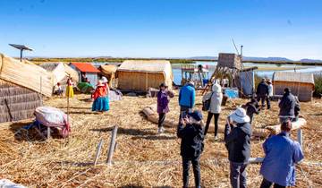 3-Day Classic Puno Tour Package Tour