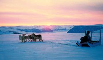 Greenland Explorer - M/V Ocean Albatros (Reverse Nl) Tour
