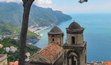 Italy: Amalfi Coast to Puglia (Naples to Alberobello) (2026) Tour