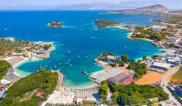 Het beste van Albanië - 5 dagen van Tirana naar Berat UNESCO, Ksamil strand, Kruja kasteel, Shala rivier, Bovilla meer & Gjirokastra-rondreis