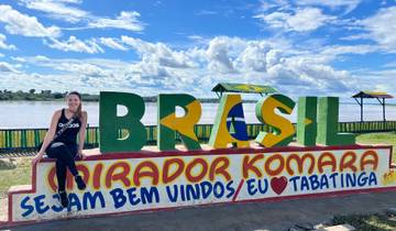 3 Day Colombian Amazon Itinerary, incl. Leticia and Puerto Nariño