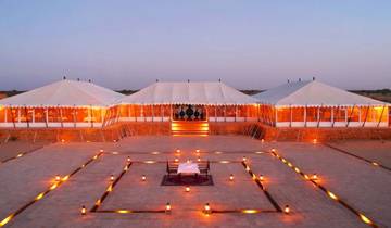 Luxury Rajasthan with Mumbai