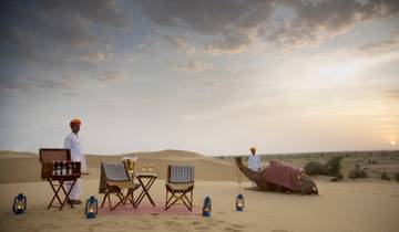 Luxury Rajasthan with Mumbai