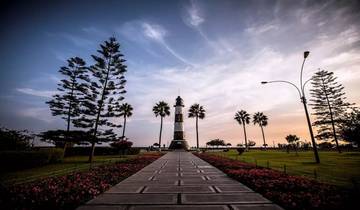 3-Day Lima Travel Package Tour