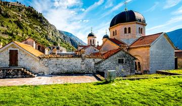 Tirana, Kosovo & Kotor to Sarajevo - 8 days Tour
