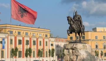 Lo mejor de Albania - 8 días