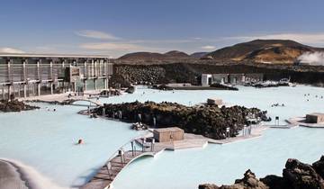 Reykjavik IJsland & Zonsverduistering Budget - 5 dagen-rondreis