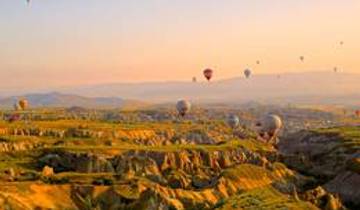 Ontdekkingstocht Istanbul & Cappadocië (4 sterren) - 7 dagen