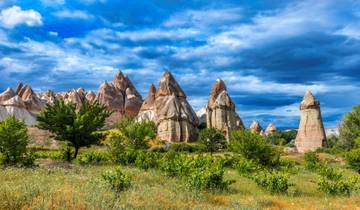 Istanbul & Cappadocië Express - 5 dagen