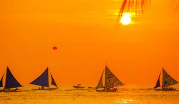 14 Days in Philippines, incl. Manila and Boracay