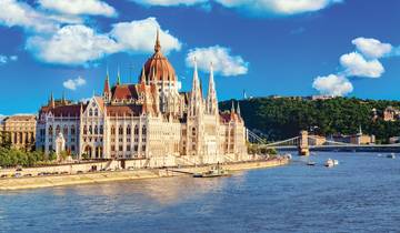 Highlights of the Danube with Munich Budapest → Munich (2026)