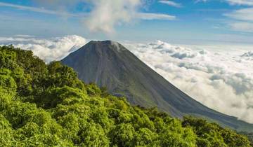 Customized 10-Day El Salvador and Honduras Tour, Daily Start & Private Car