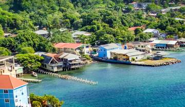 Customized 10-Day El Salvador and Honduras Tour, Daily Start & Private Car