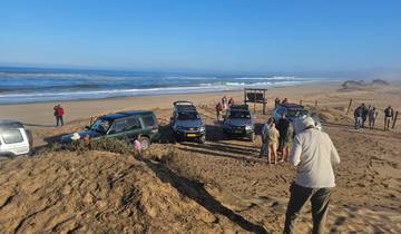 6 Day Namibia Tour from Johannesburg