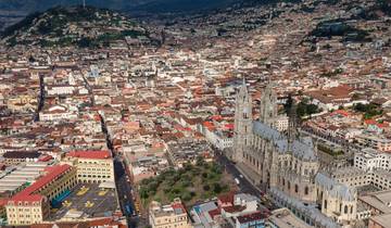 Willkommen in Quito 3D/2N