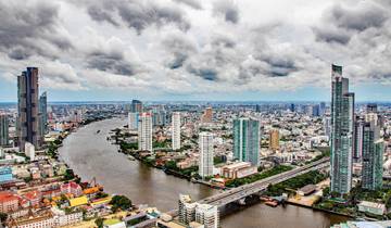 Private Bangkok Highlights in 3 Days 2 Night: Temples, Culture & River Cruise