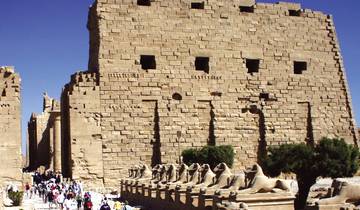 Koning Ramses Nijlcruise (en optionele vlucht) - 13 dagen-rondreis