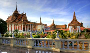 Circuit en petit groupe et baignade - Laos et Cambodge circuit