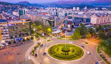 Cruise & Rail: Slovenia, Venice, Istanbul & the Balkans (2026) (Ljubljana to Istanbul, 2026) Tour