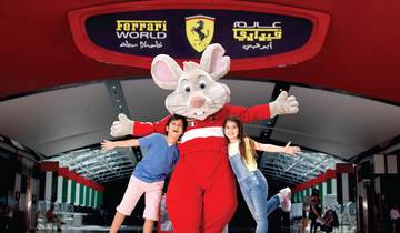 abu Dhabi Familienurlaub - 4 Tage