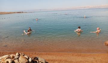 \"Vier Tage in Jordanien: Antike Wunderbares und natürliche Schönheit\" Rundreise