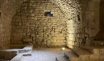 \"Die Wunderbares von Jordanien: Eine 7 Tage Rundreise\" Rundreise