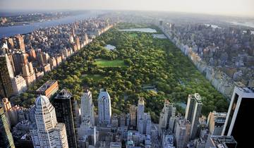 USA by Train: Big Apple, Philly Streets & Capitol Tour