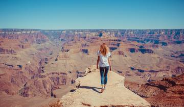 Rêver de la Californie : Canyons, Casinos & Coastal Vibes ! circuit