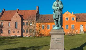 Lo mejor de Dinamarca en tren - 8 días