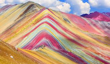 Essential Colombia to Chile - 21 days