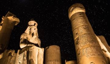 Presupuesto Egipto, Mar Rojo y Jordania - 15 días