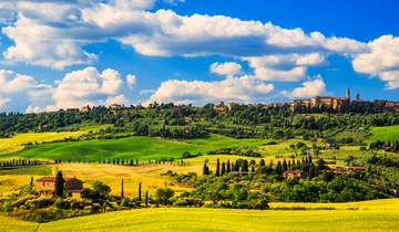 Presupuesto De Nápoles a Amalfi, Toscana y Florencia - 7 días