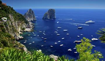 Budget Naples to Amalfi, Tuscany & Florence - 7 days