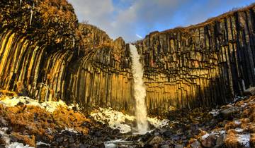 Islandia en coche - 8 días