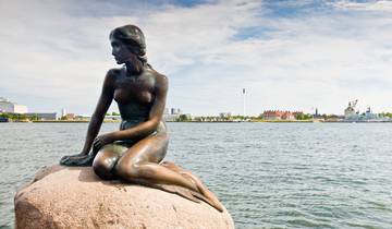 De Stockholm à Copenhague en train - 9 jours