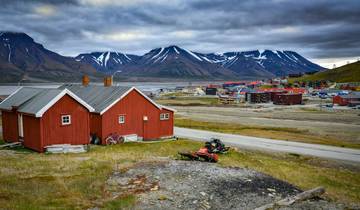 Wonders of the High Arctic: Svalbard, Greenland & Iceland