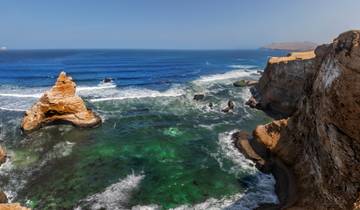 Tesoros Antiguos, Fiordos y Maravillas de Sudamérica