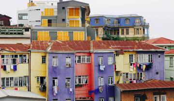 Fiordos Chilenos y Glaciares del Canal Beagle 2027 - 13 Días